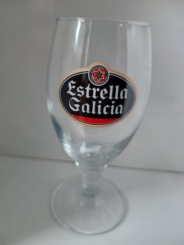 Estrella galicia beer - estrella, lager