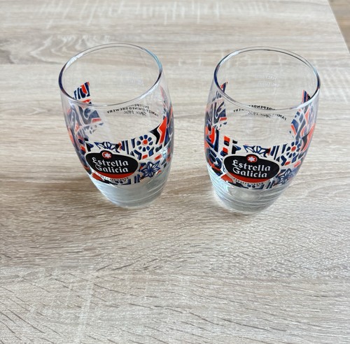 Estrella galicia half - galicia, pint