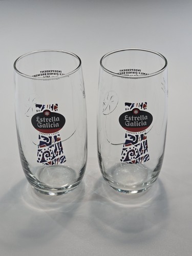 Estrella galicia 1 pint - estrella,