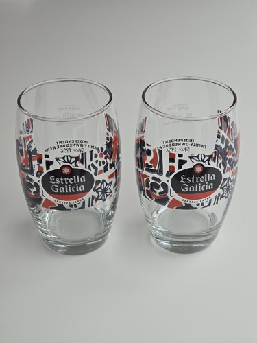 Estrella galicia 2 pint - galicia, 1/2