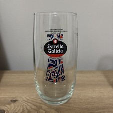 Estrella Galicia Official Pint