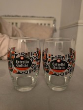 Estrella Galicia half pint