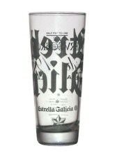 Engraved Estrella Galicia Half