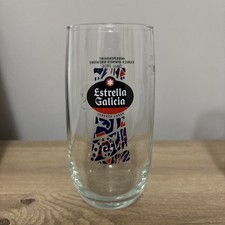 Estrella Galicia Official Pint
