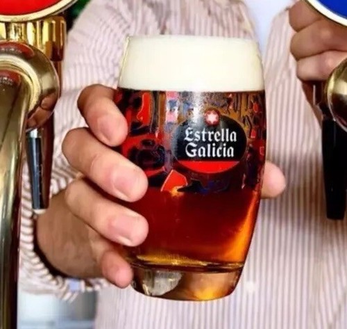 Set estrella galicia - of,