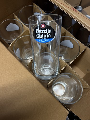 Box x12 estrella galicia - box, 0.0%