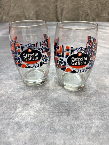Estrella galicia half pint - 2,