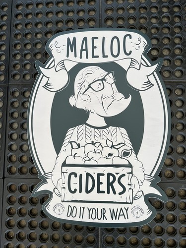 Estrella galicia maeloc ciders - estrella,
