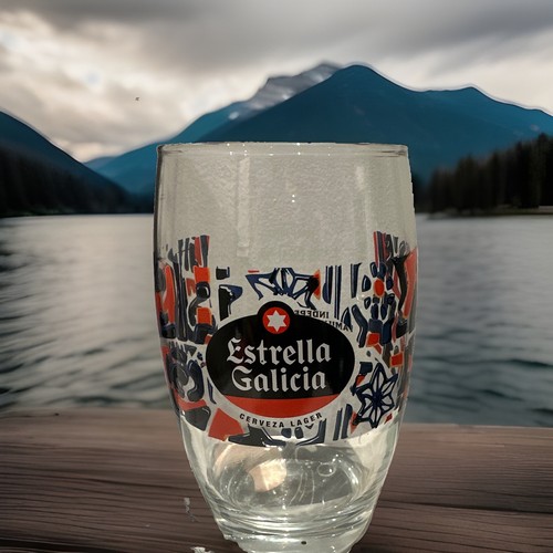 Estrella galicia half pint - galicia,