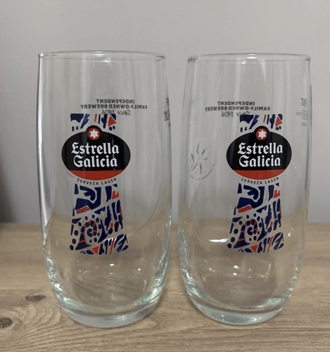 Estrella galicia official pint - official,