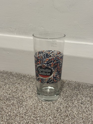 Estrella galicia beer lager - galicia,