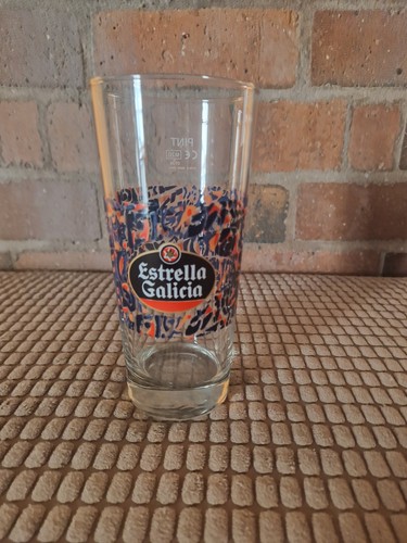 Estrella galicia beer - estrella, lager