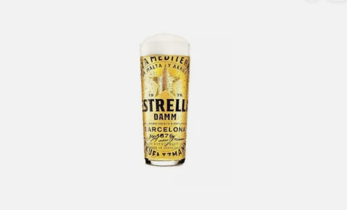 Set estrella damm half - of,