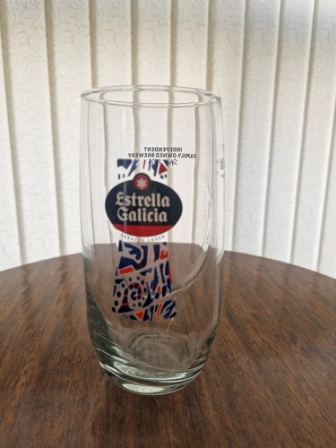 Estrella galicia beer lager - beer,