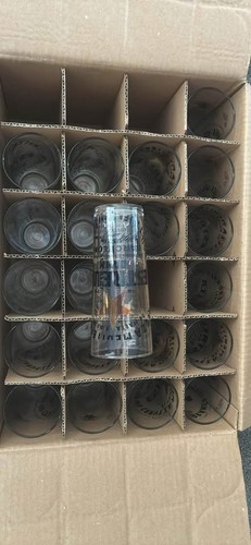 X21 estrella pint glasses - estrella,