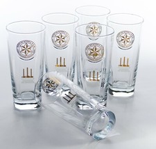 6 x Estrella Galicia Beer