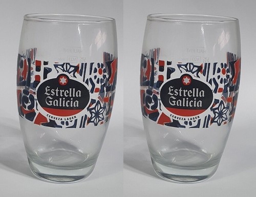 Estrella galicia beer lager - galicia,